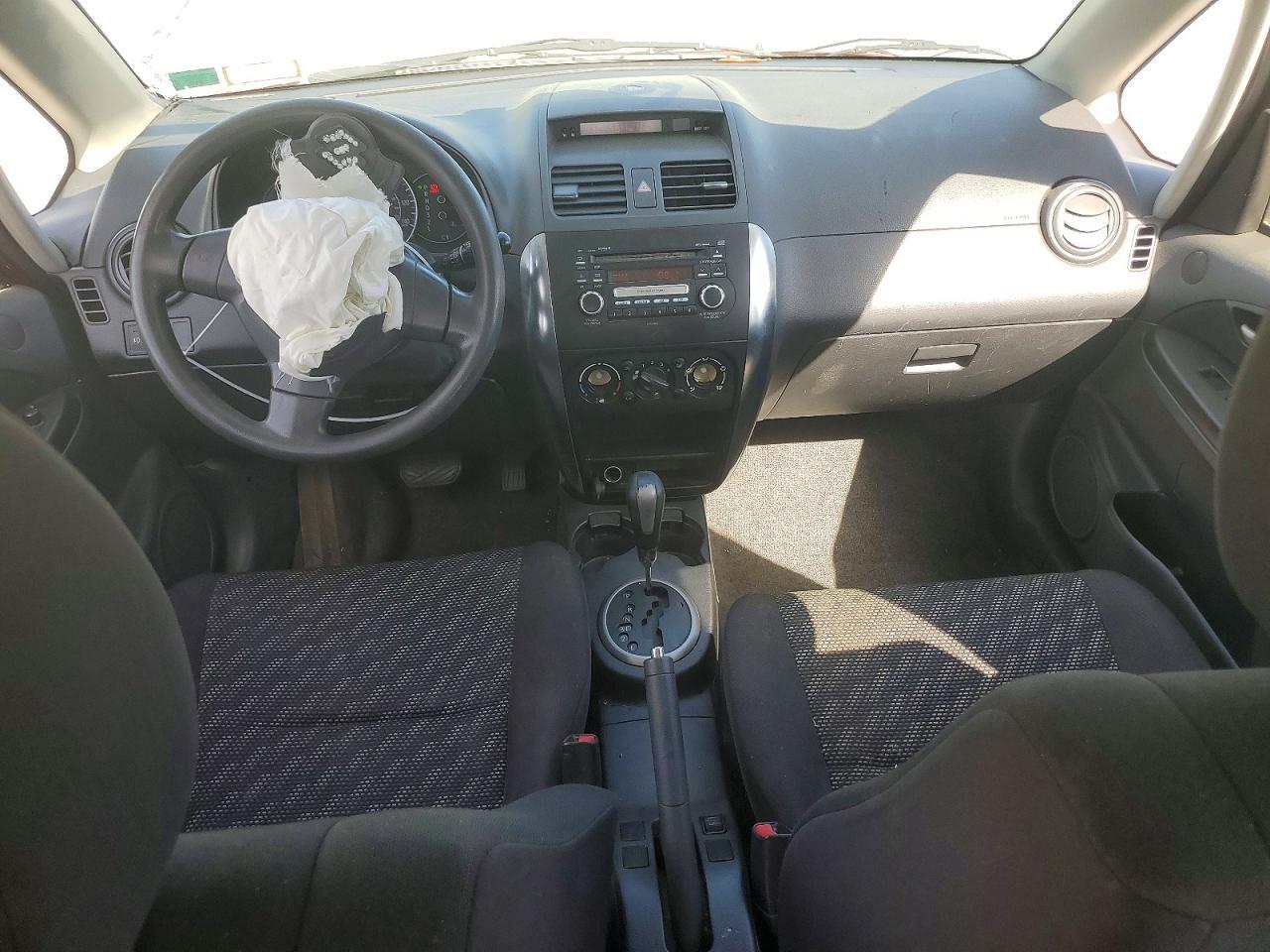 2008 SUZUKI SX4