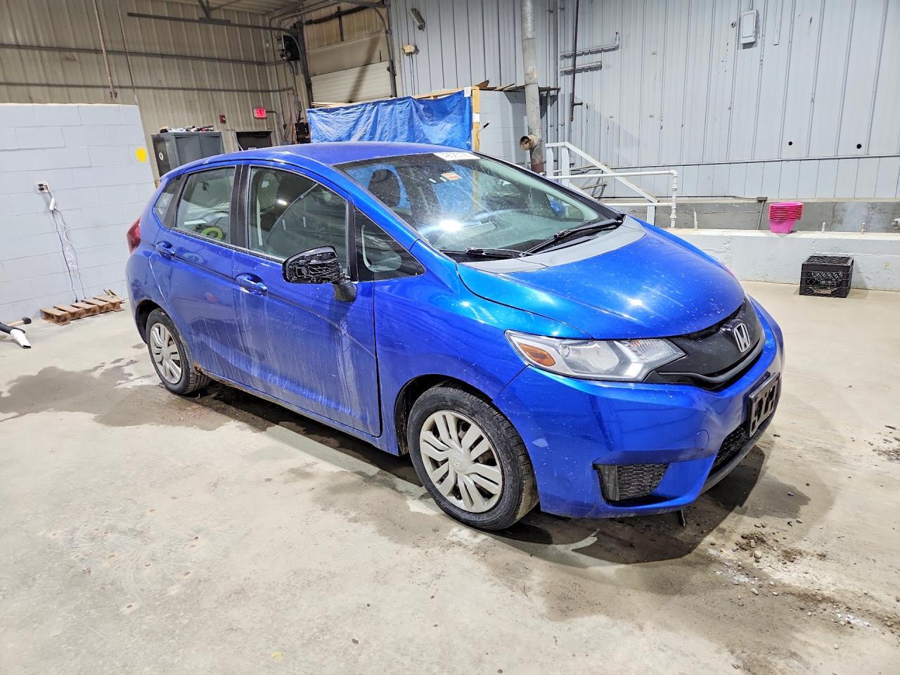 2015 HONDA FIT