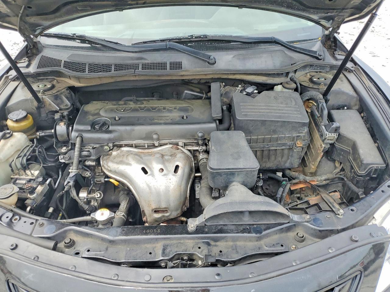 2009 TOYOTA CAMRY