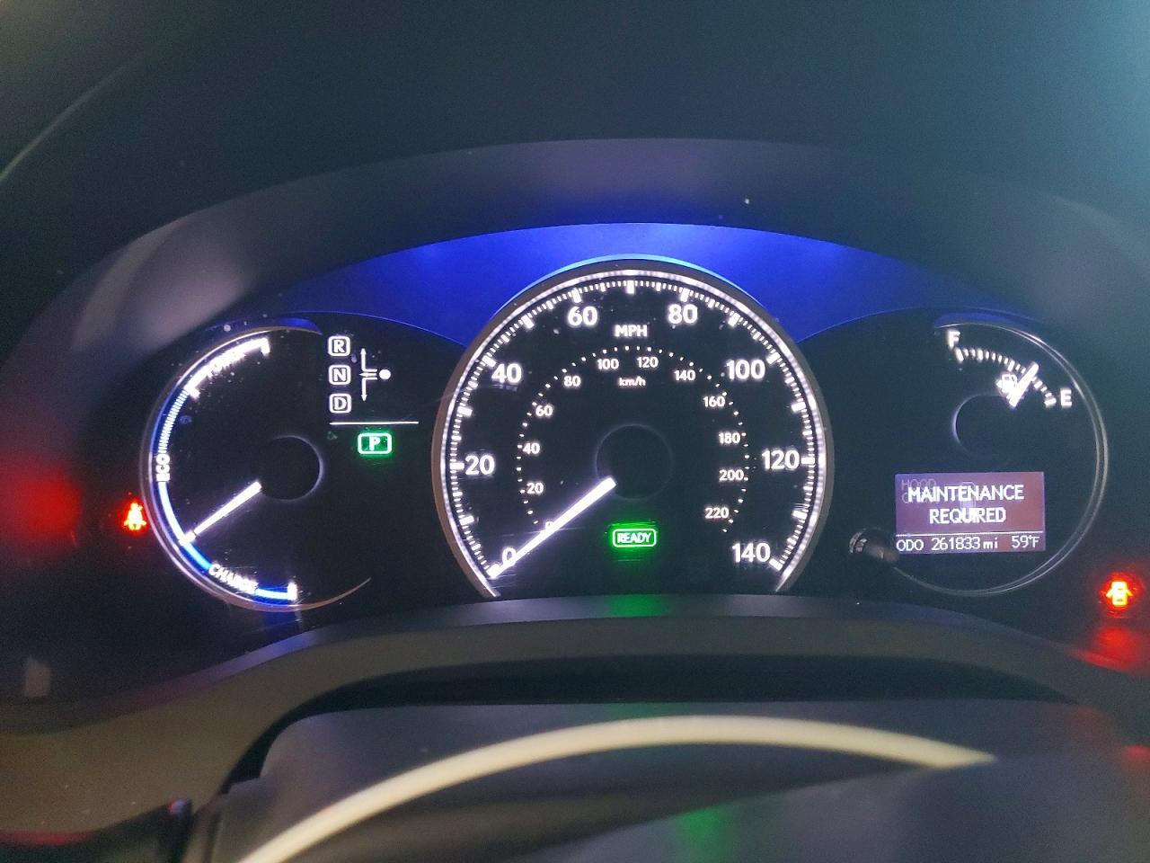 2013 LEXUS CT 200