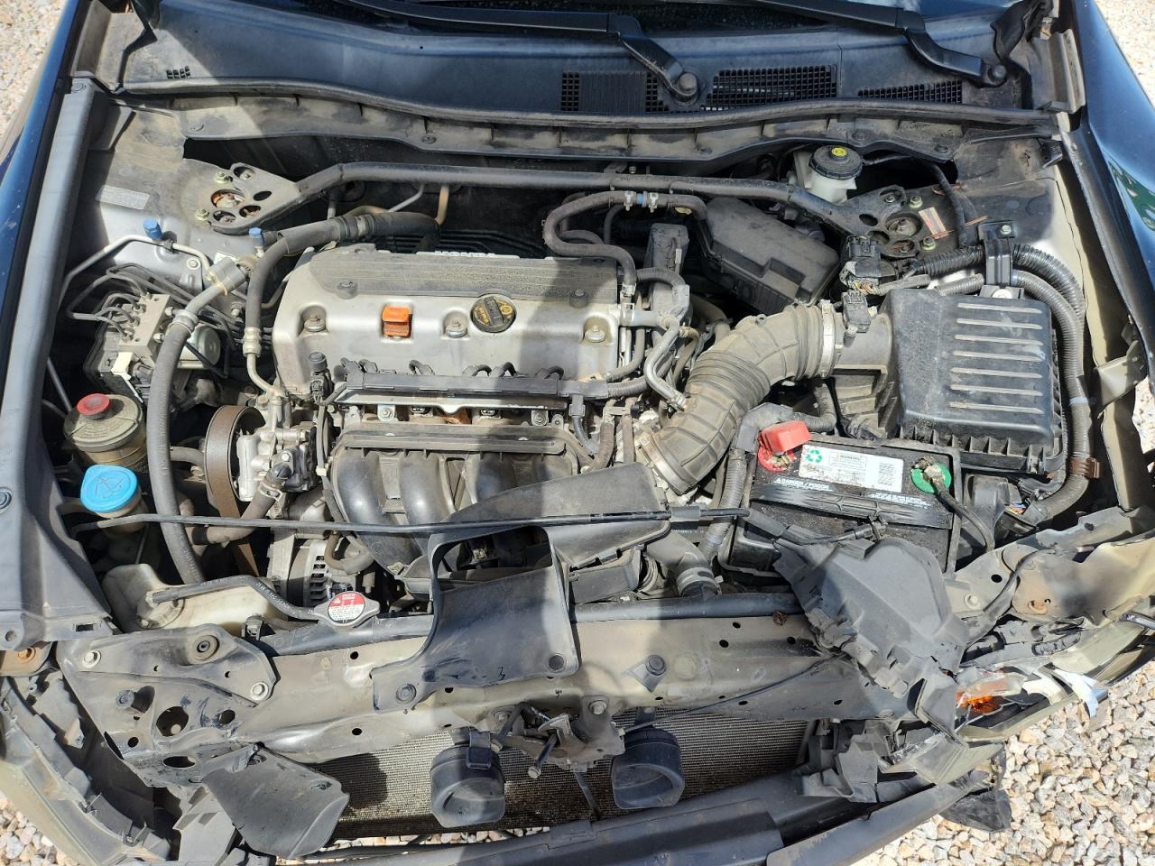 2011 HONDA ACCORD