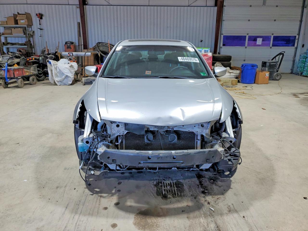 2011 HONDA ACCORD