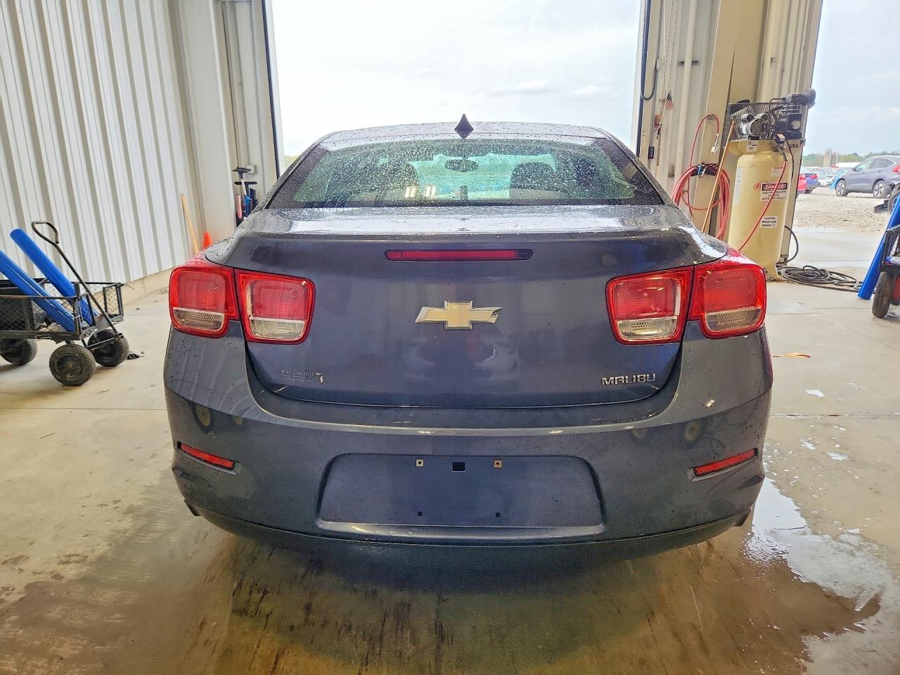 2013 CHEVROLET MALIBU