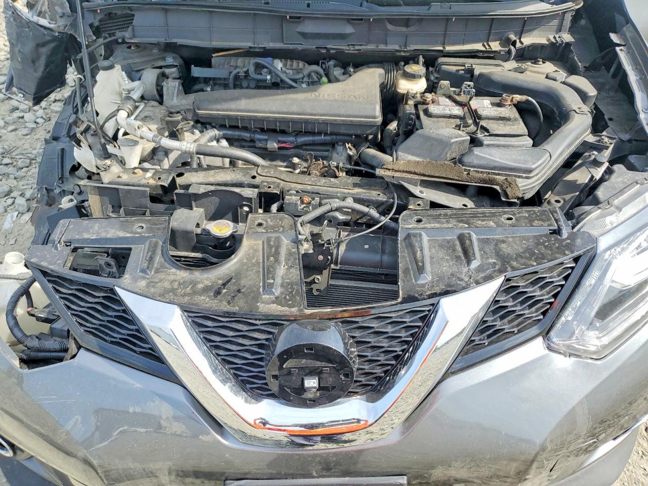 2014 NISSAN ROGUE