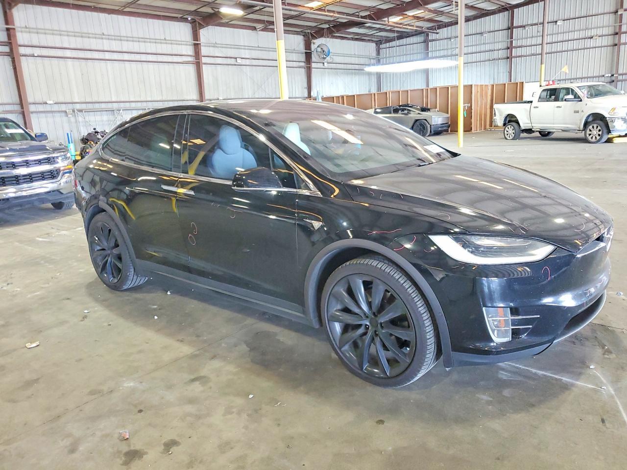 2019 TESLA MODEL X