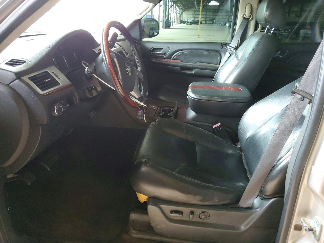 2007 CADILLAC ESCALADE