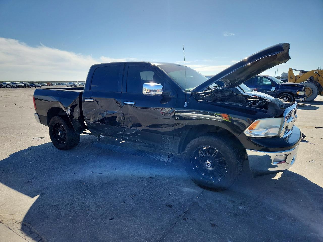 2011 DODGE RAM 1500