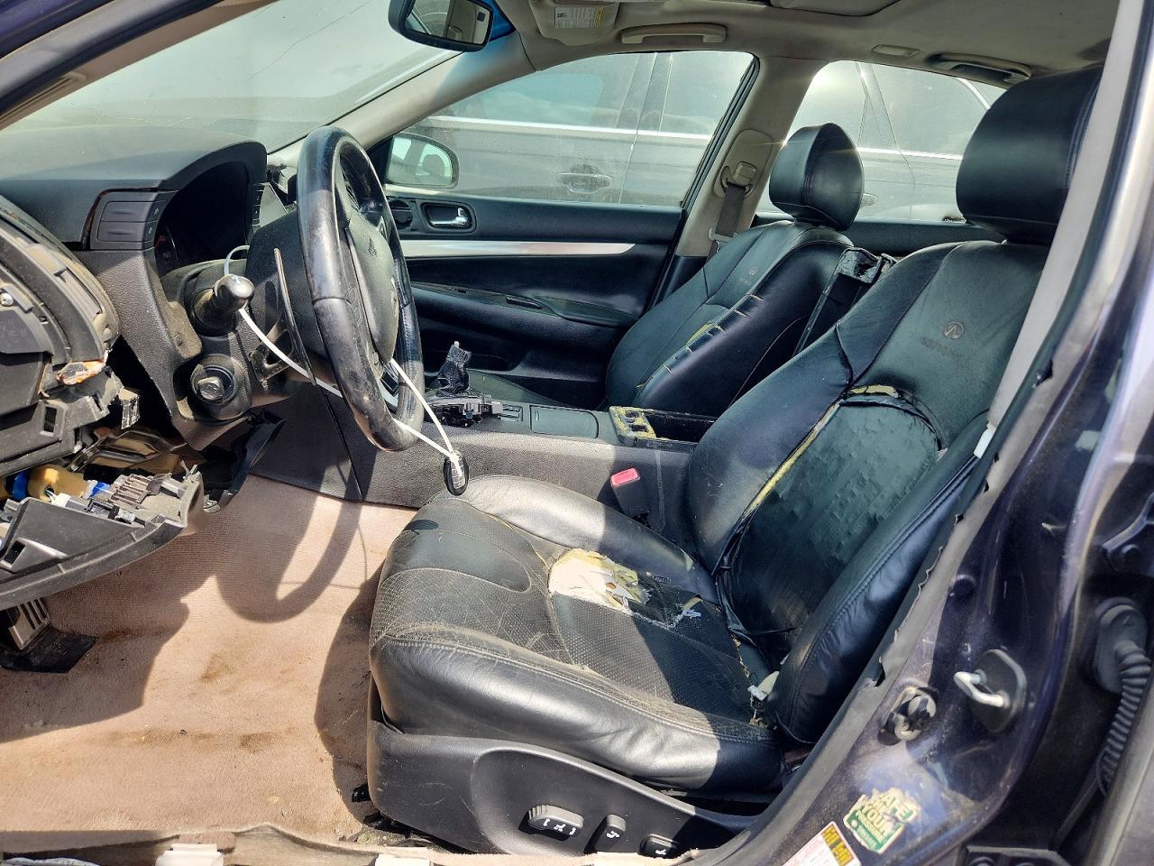 2007 INFINITI G35