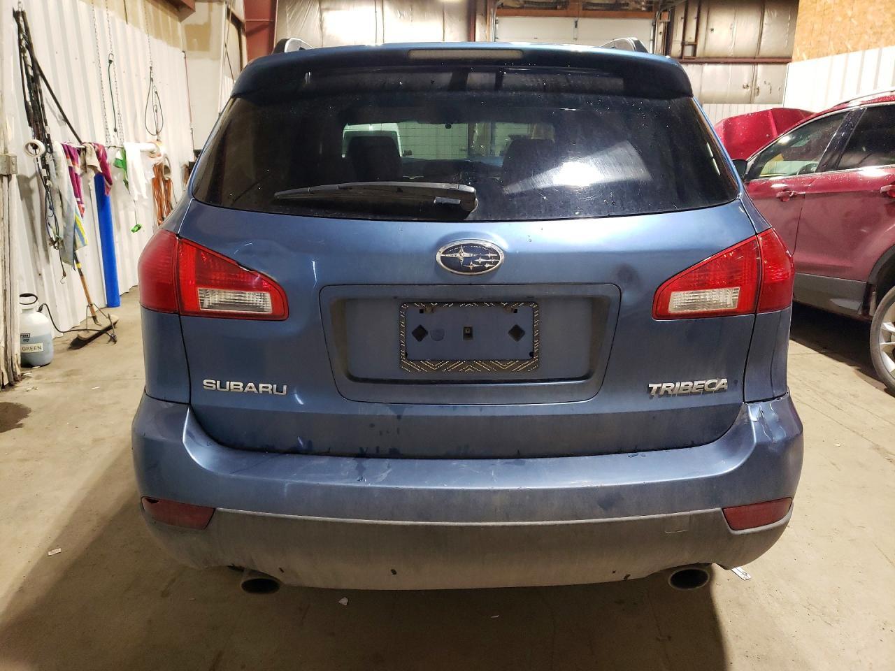 2009 SUBARU Tribeca
