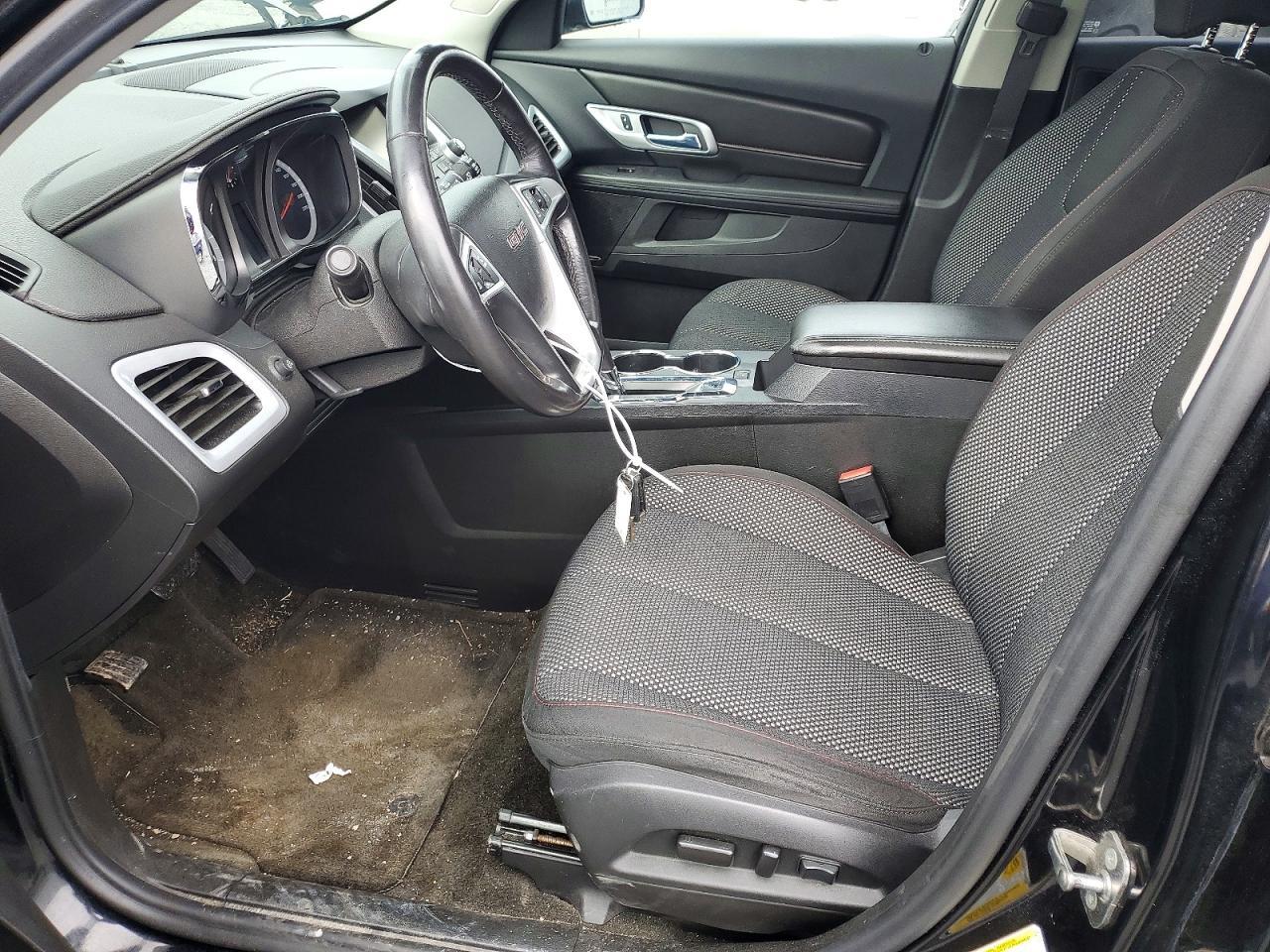 2017 GMC Terrain