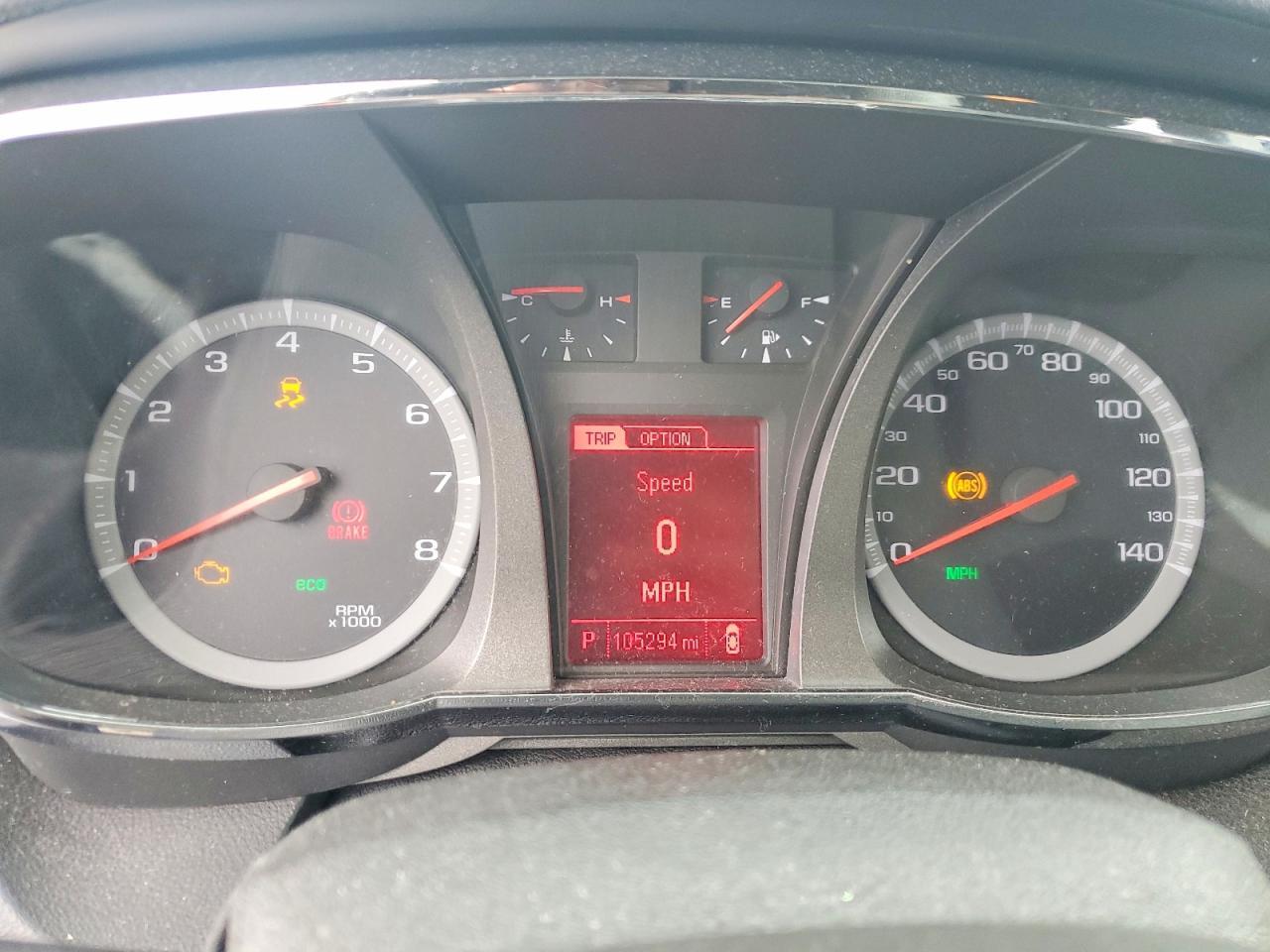 2017 GMC Terrain