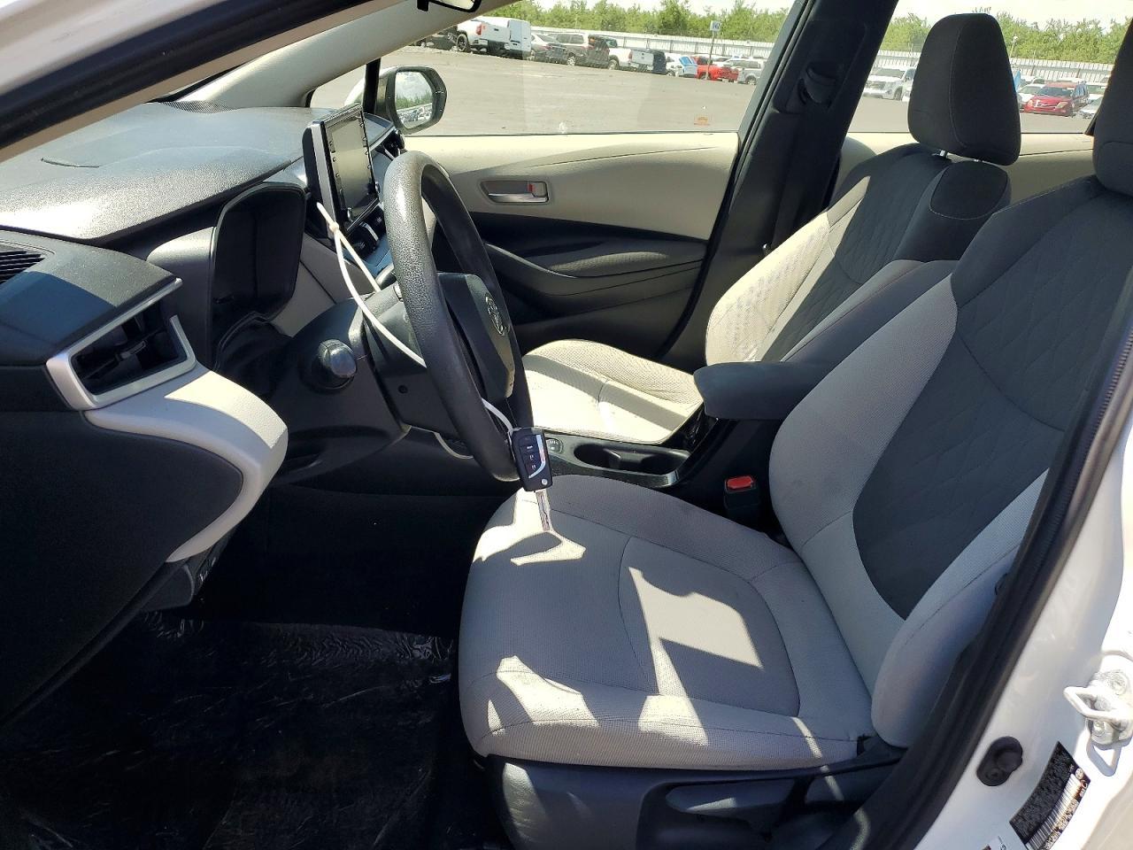 2020 TOYOTA COROLLA