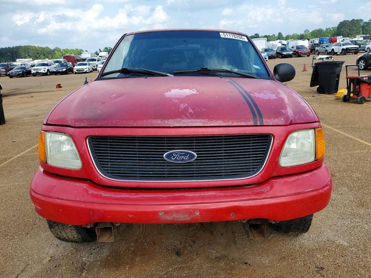 2004 FORD F-150