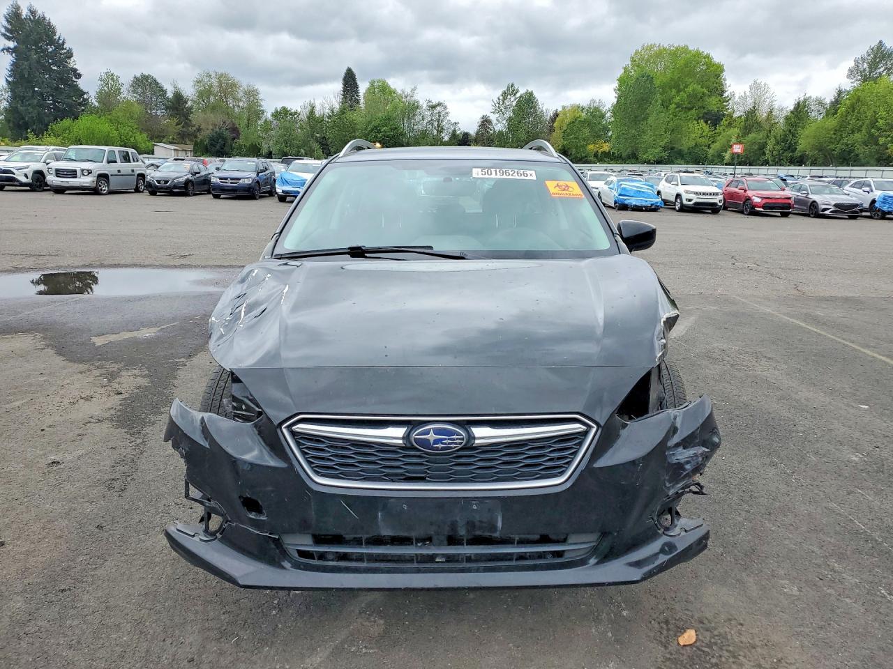 2017 SUBARU IMPREZA