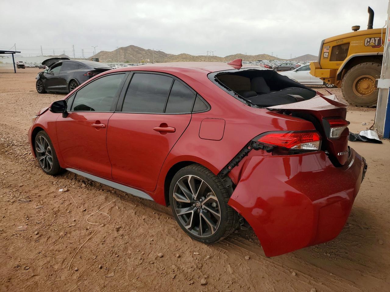 2021 TOYOTA COROLLA