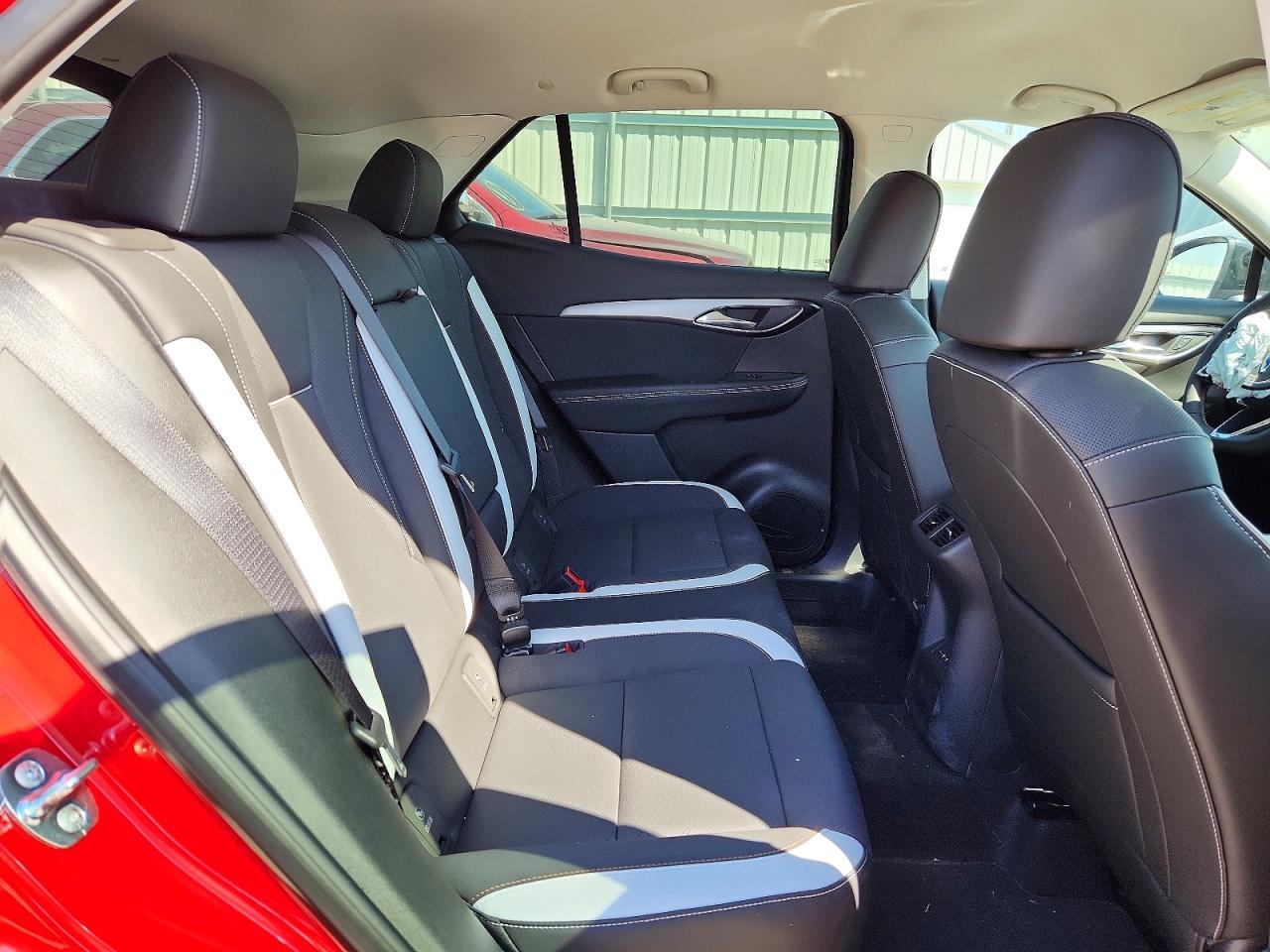 2025 BUICK Envision