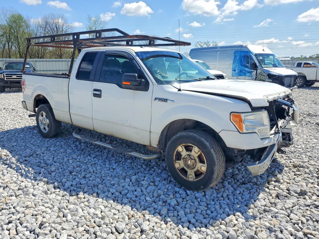 2011 FORD F-150