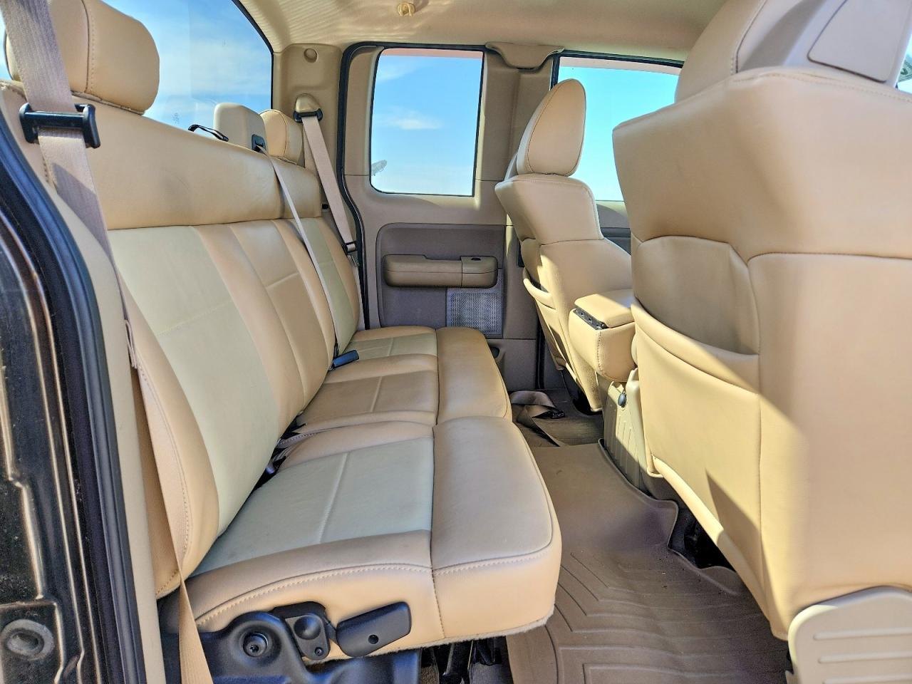 2008 FORD F-150 Lightning