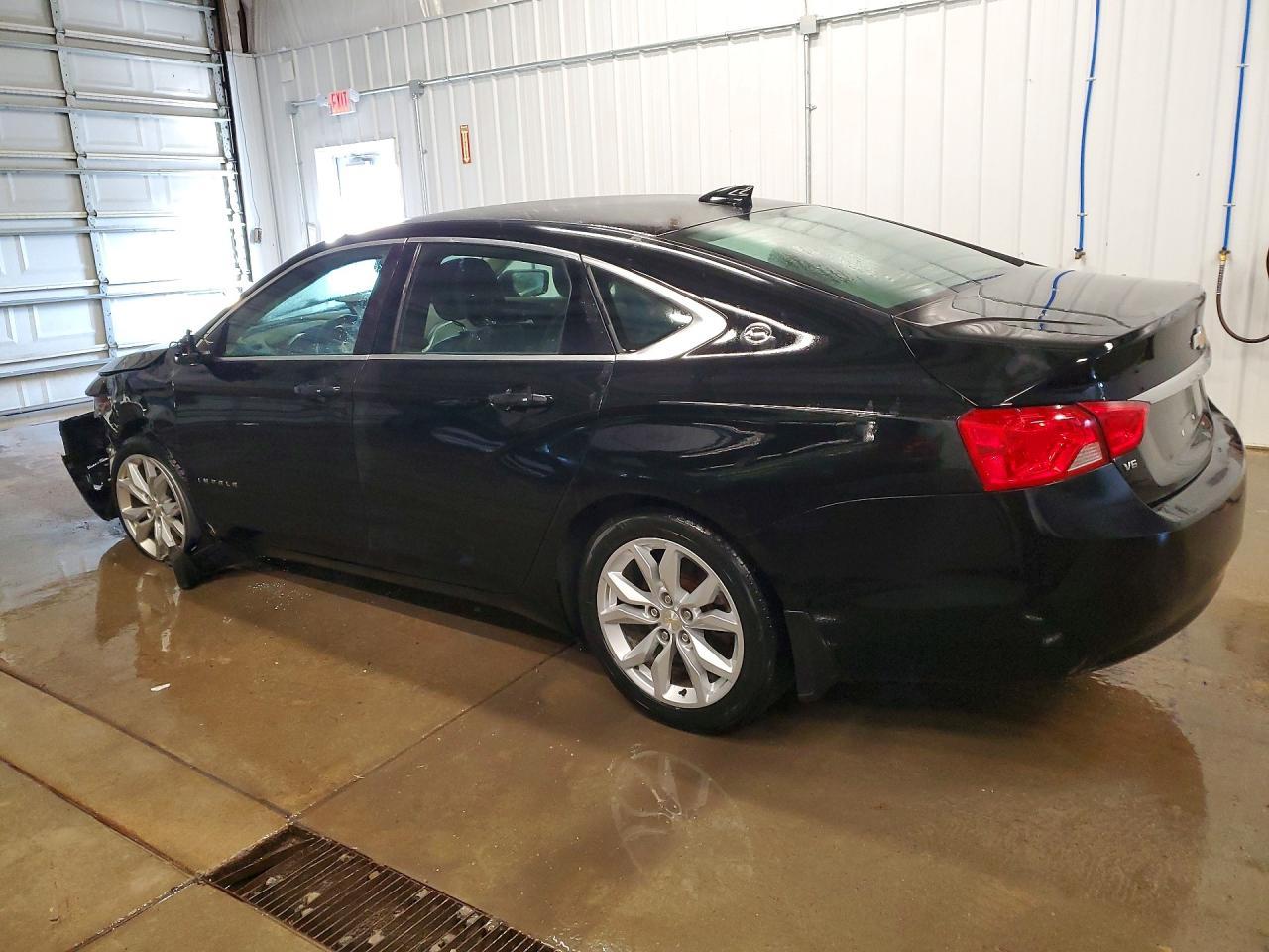 2019 CHEVROLET IMPALA