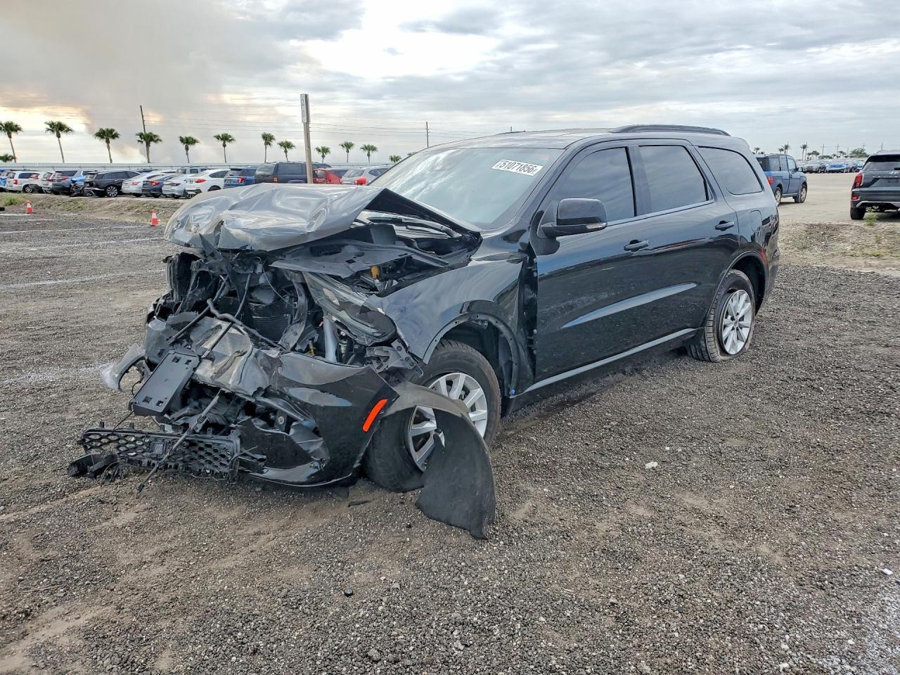 2023 DODGE DURANGO
