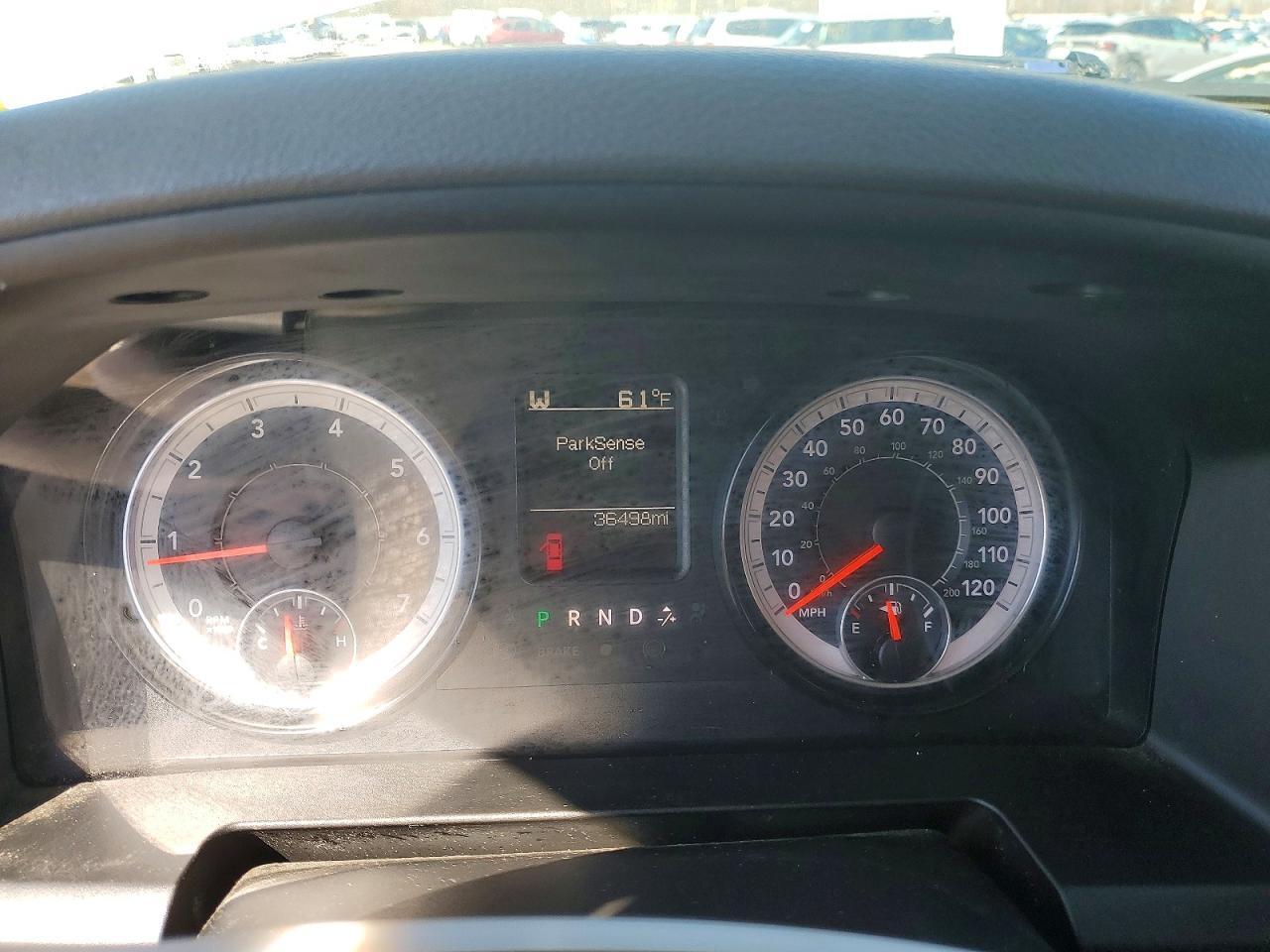 2020 RAM 1500