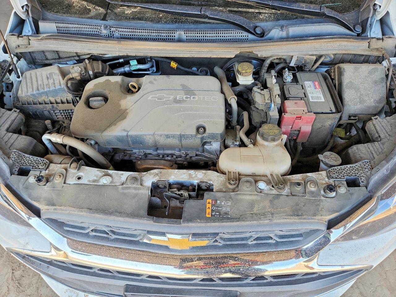 2021 CHEVROLET Spark