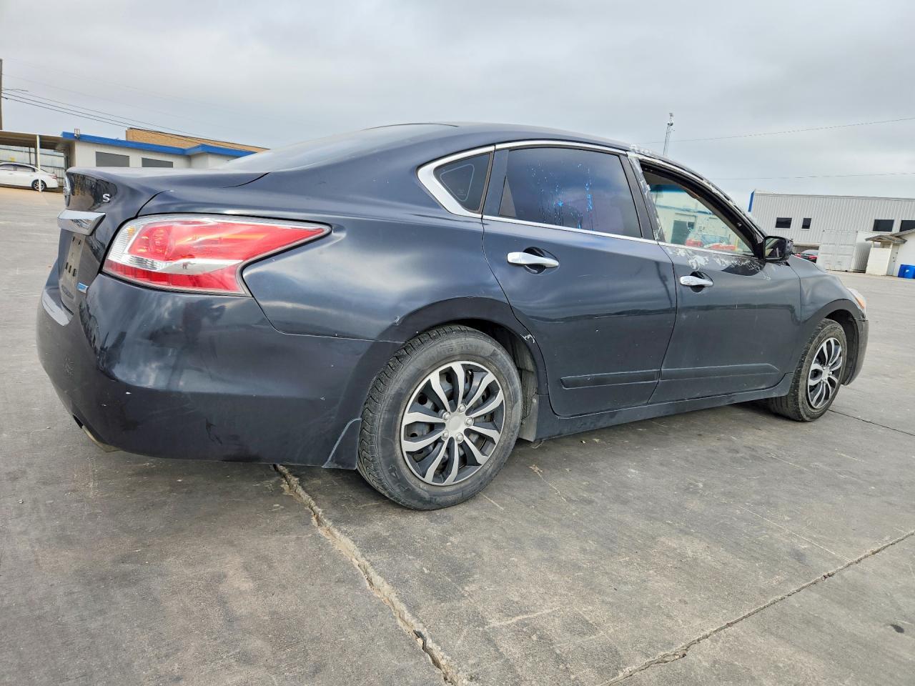 2014 NISSAN ALTIMA