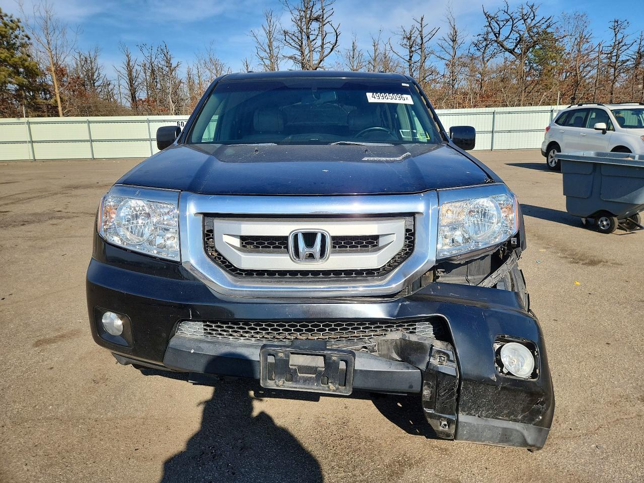2009 HONDA PILOT