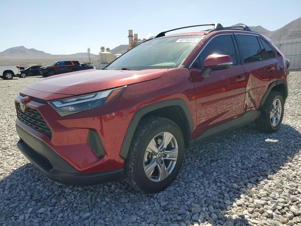2022 TOYOTA RAV4