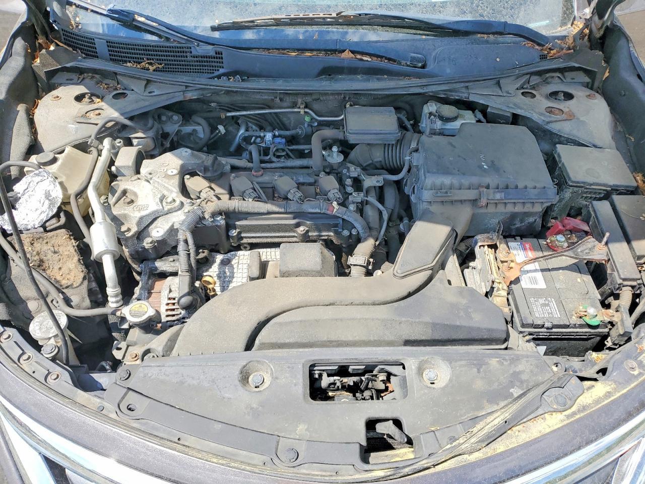 2013 NISSAN ALTIMA