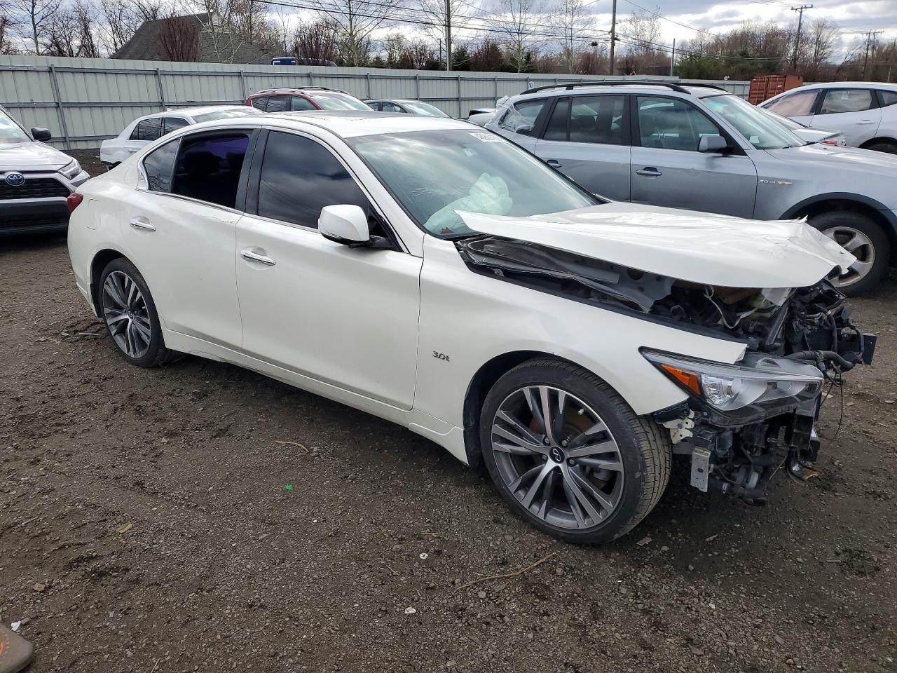 2019 INFINITI Q50