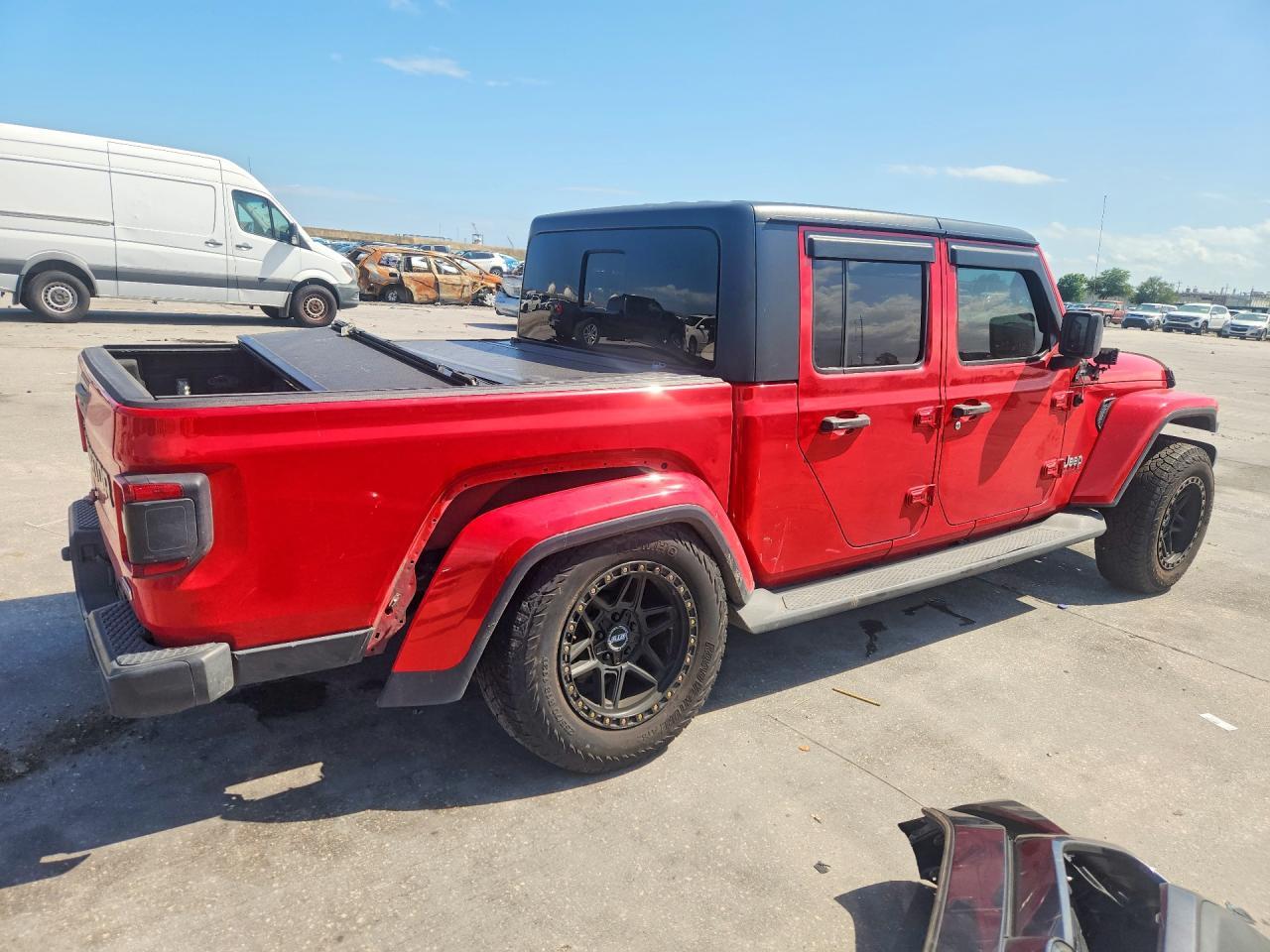 2020 JEEP Gladiator