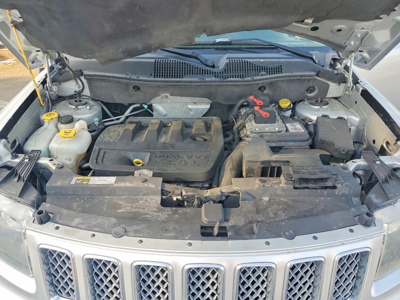 2014 JEEP Compass