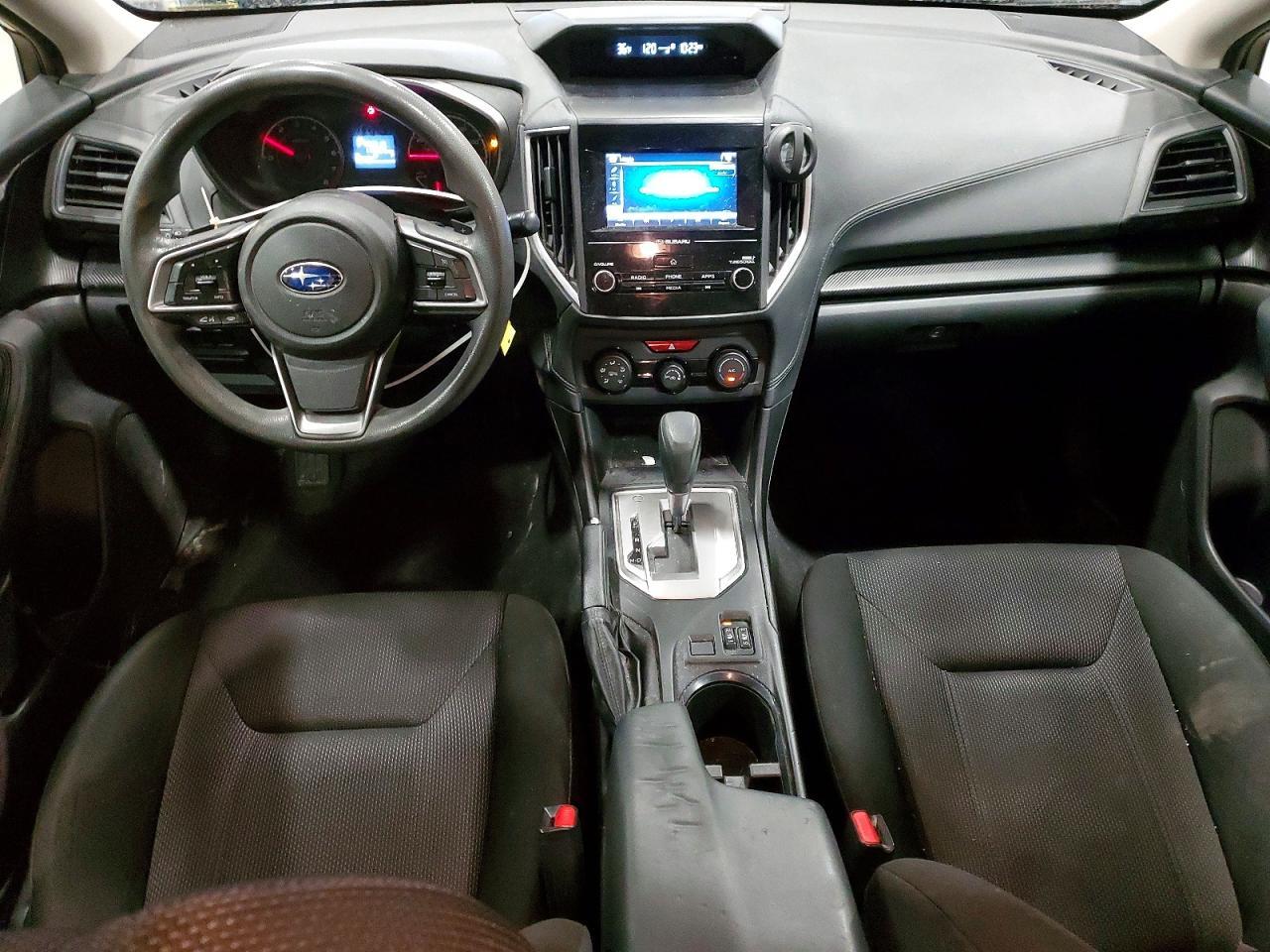 2018 SUBARU IMPREZA