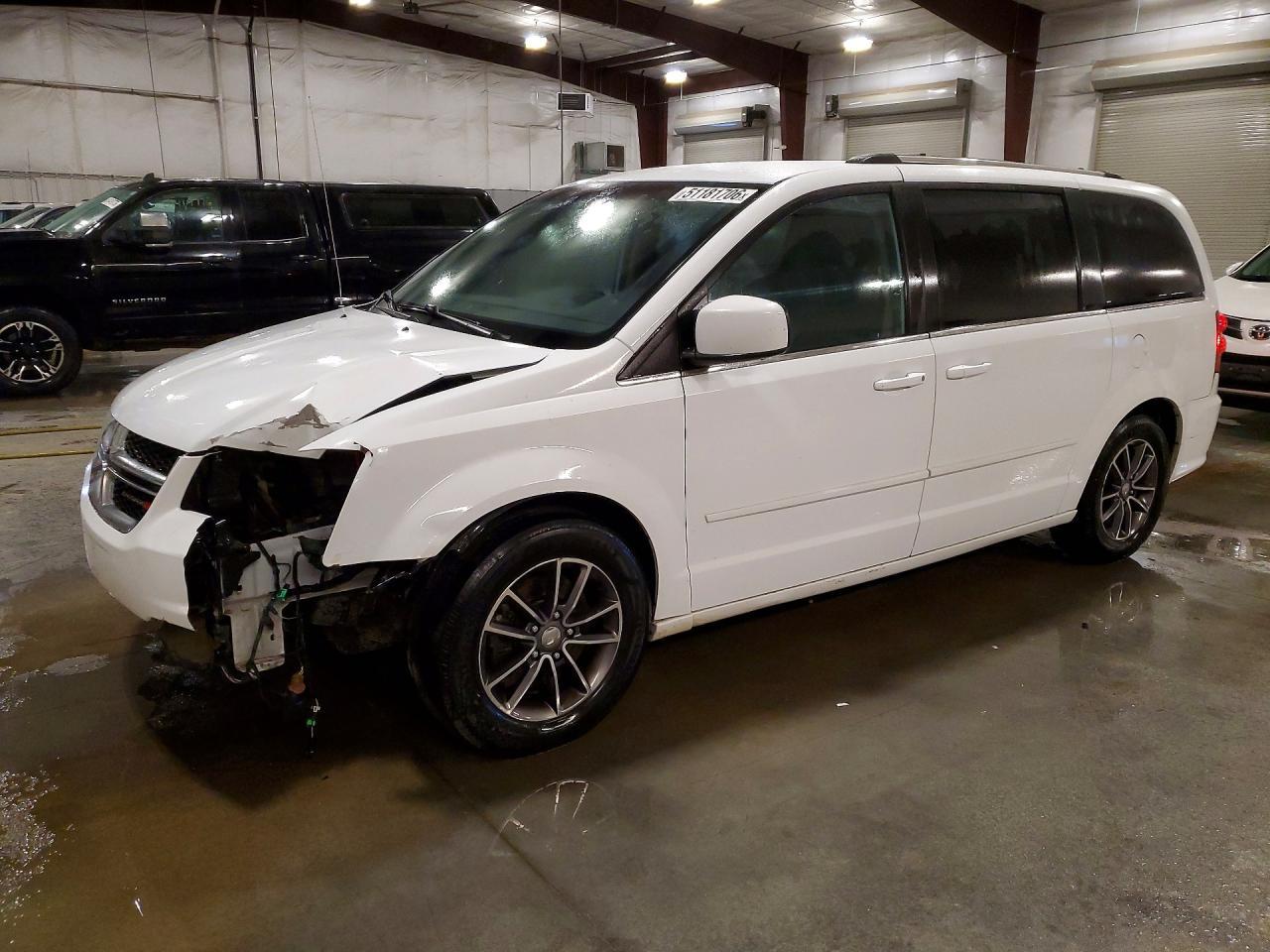 2017 DODGE GRAND CARAVAN