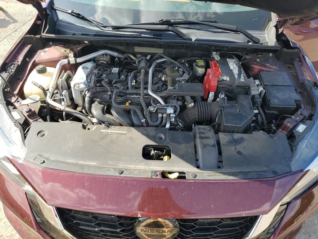 2021 NISSAN SENTRA