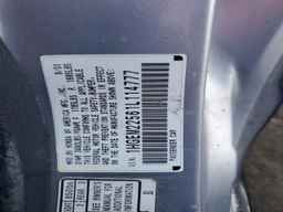 2001 HONDA CIVIC