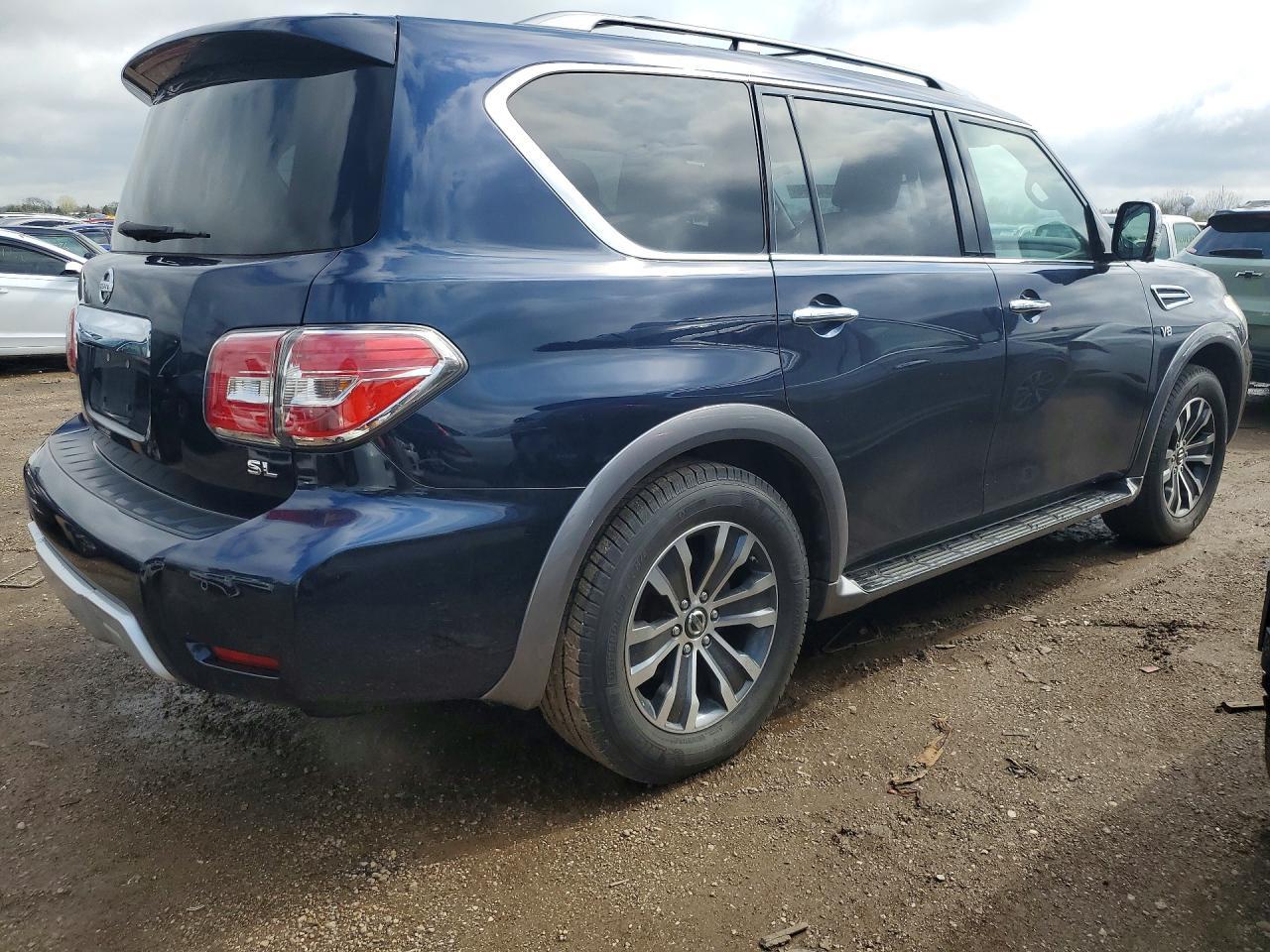 2018 NISSAN Armada