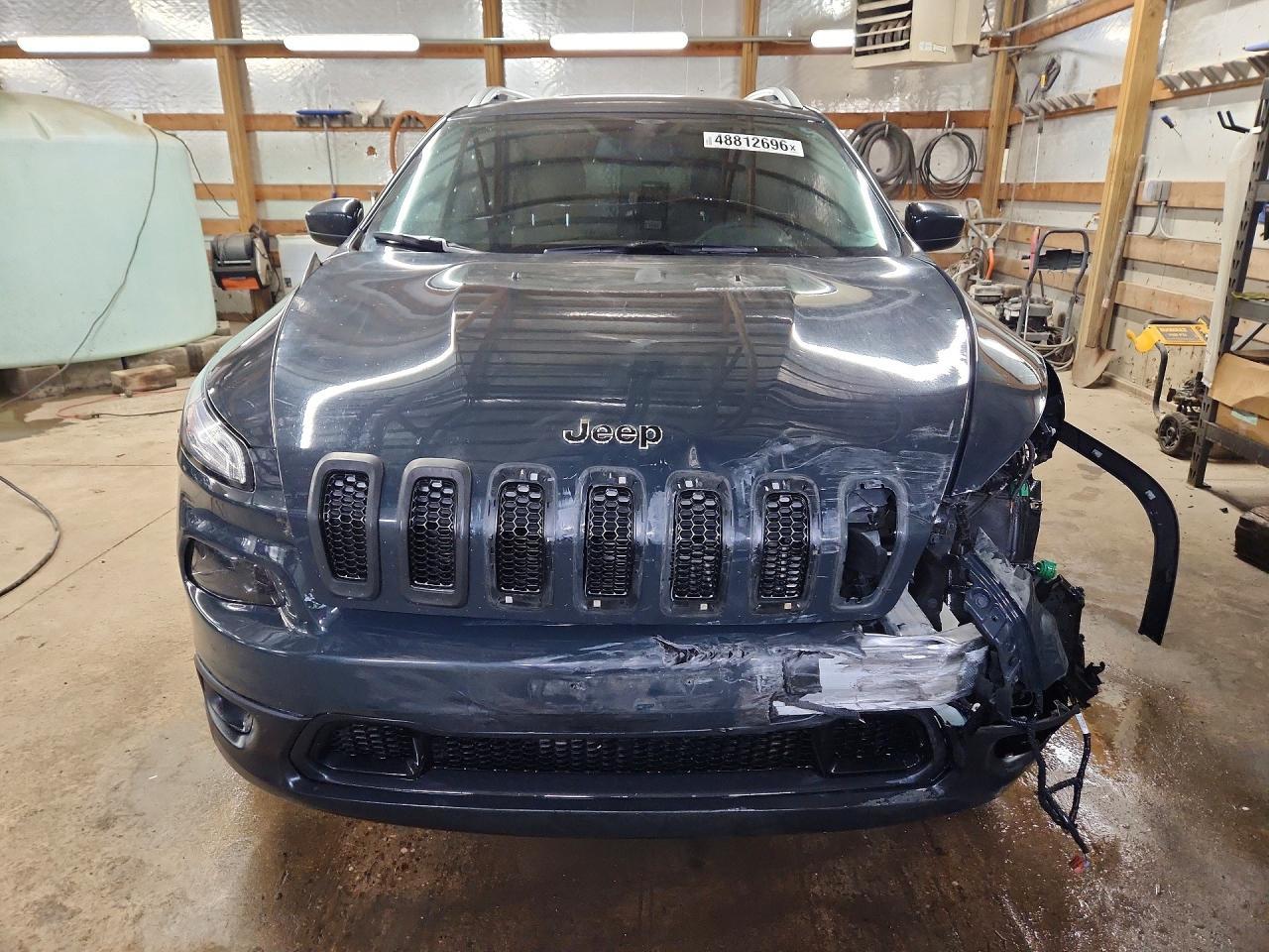 2018 JEEP CHEROKEE