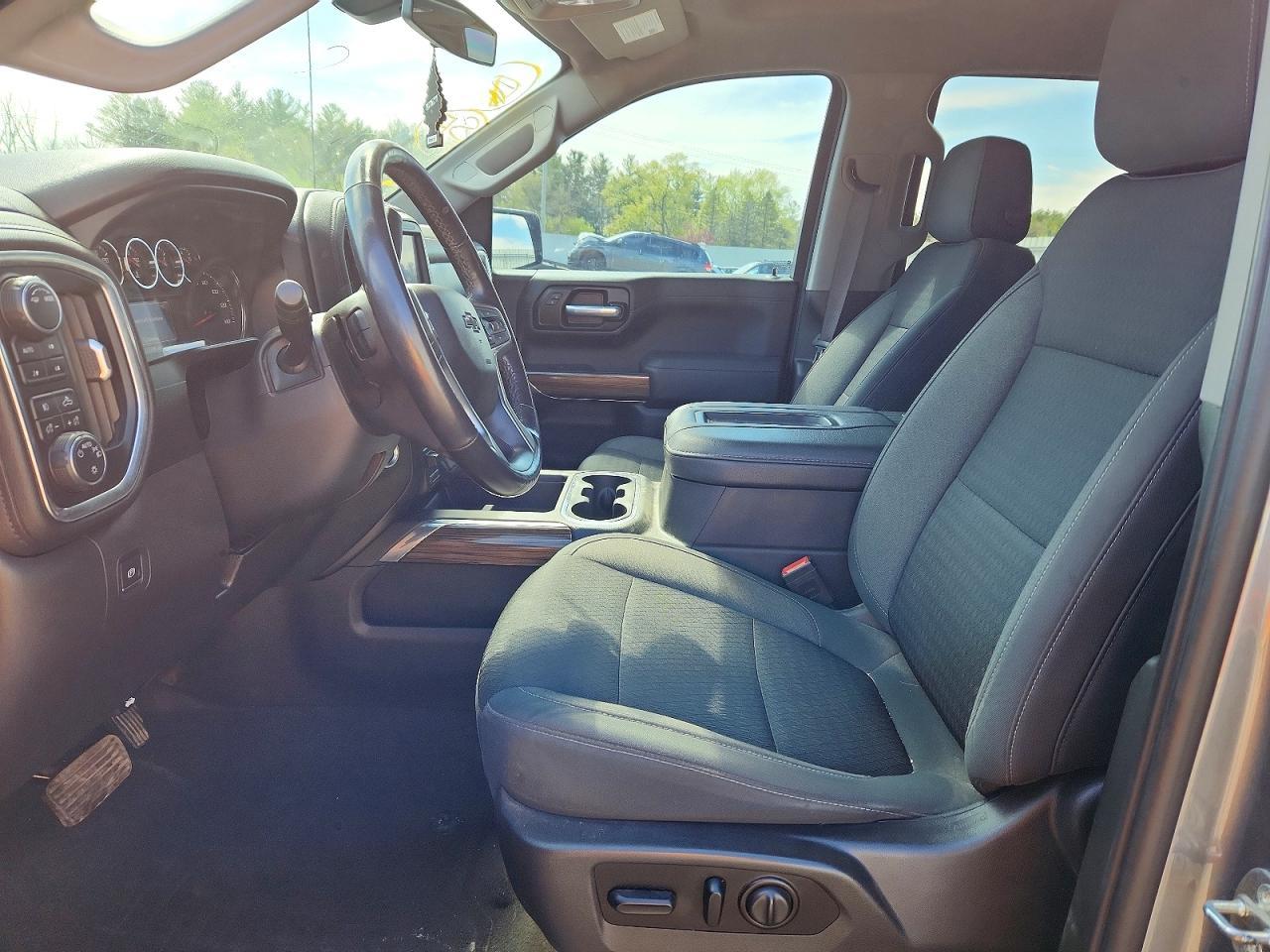2021 CHEVROLET Silverado