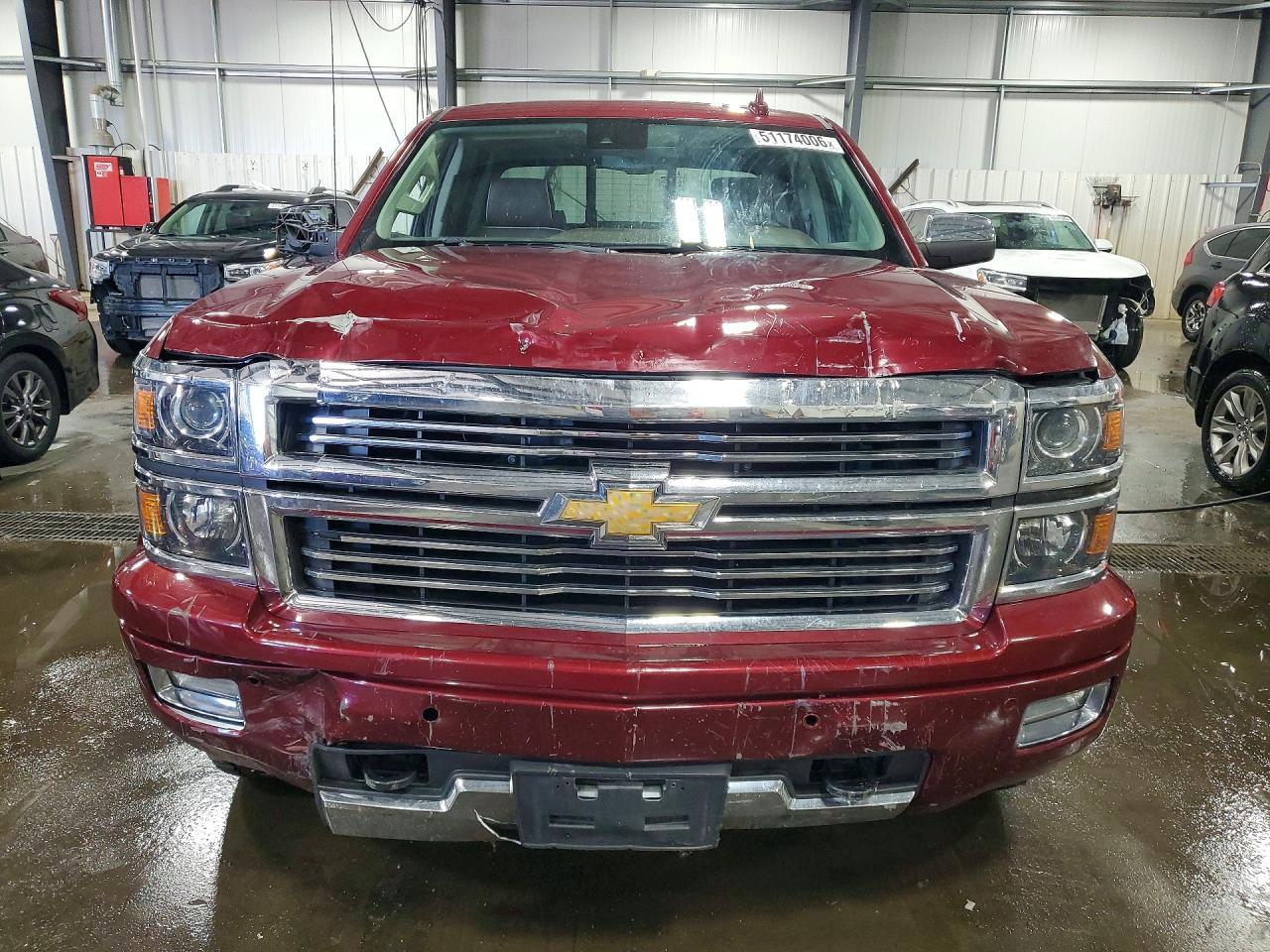 2015 CHEVROLET Silverado