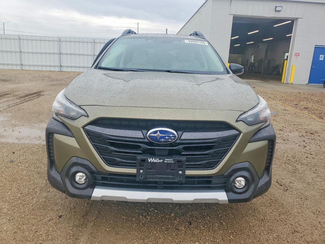 2025 SUBARU Outback