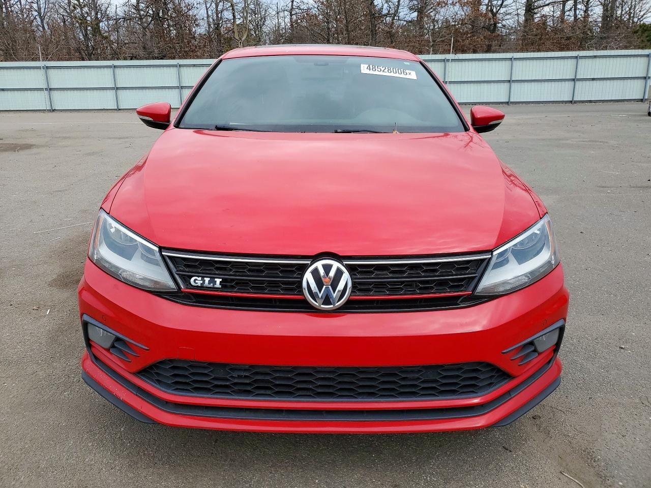 2016 VOLKSWAGEN JETTA
