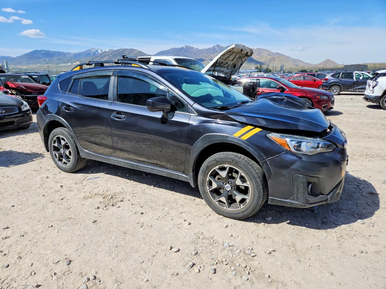 2018 SUBARU Crosstrek