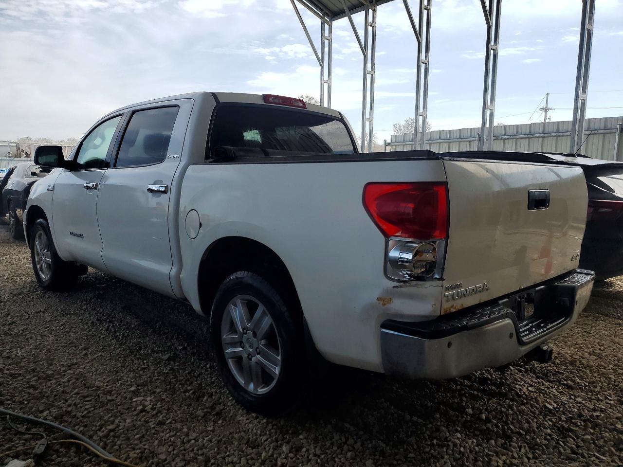 2008 TOYOTA TUNDRA