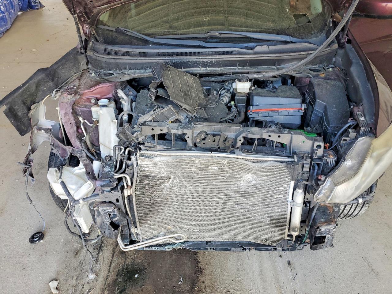 2014 NISSAN MURANO