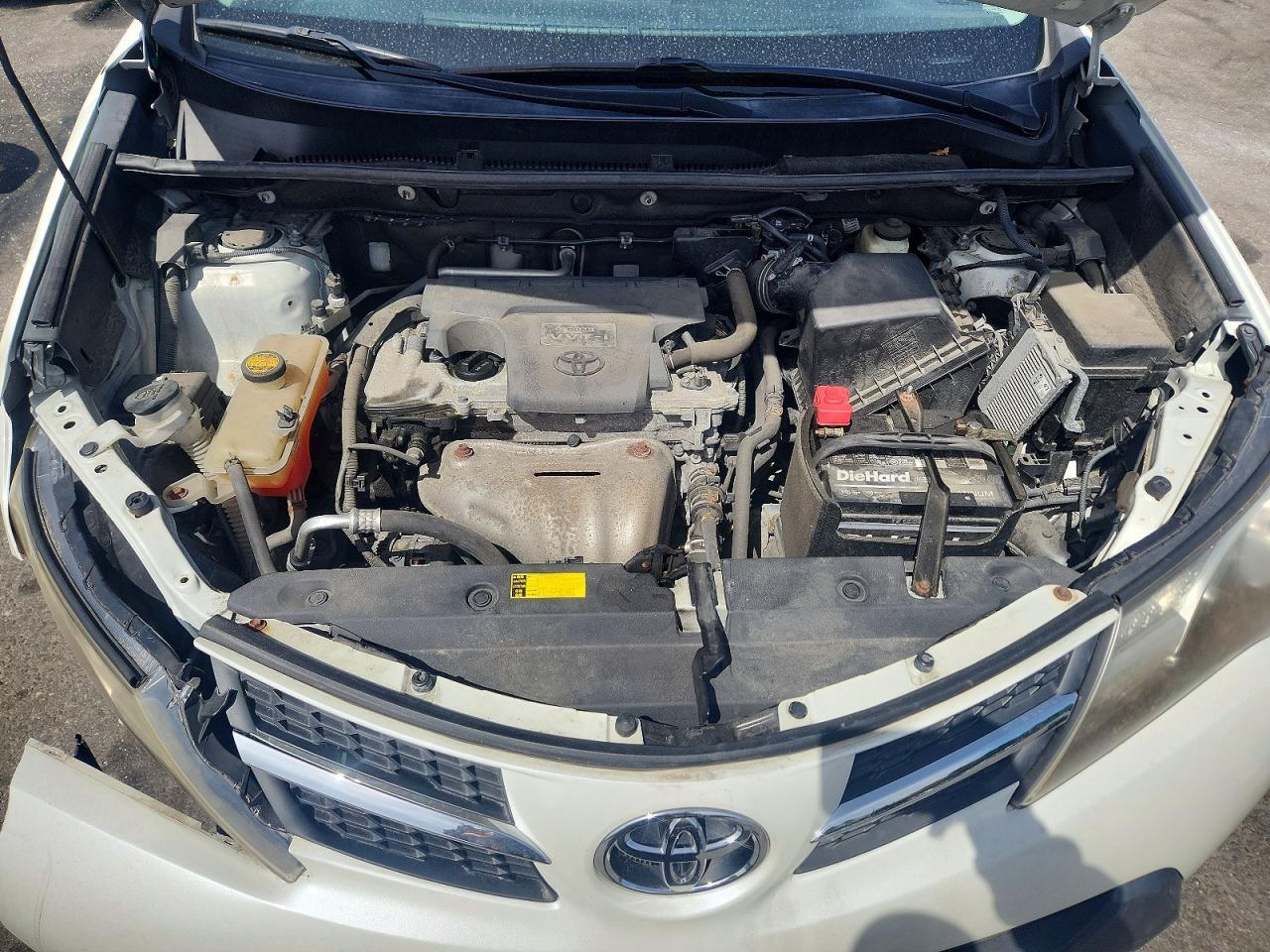 2015 TOYOTA RAV4