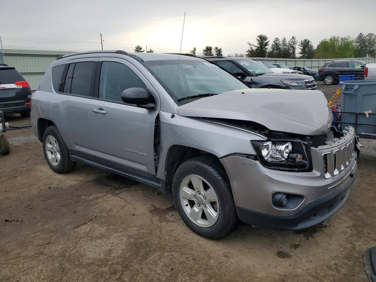 2015 JEEP Compass