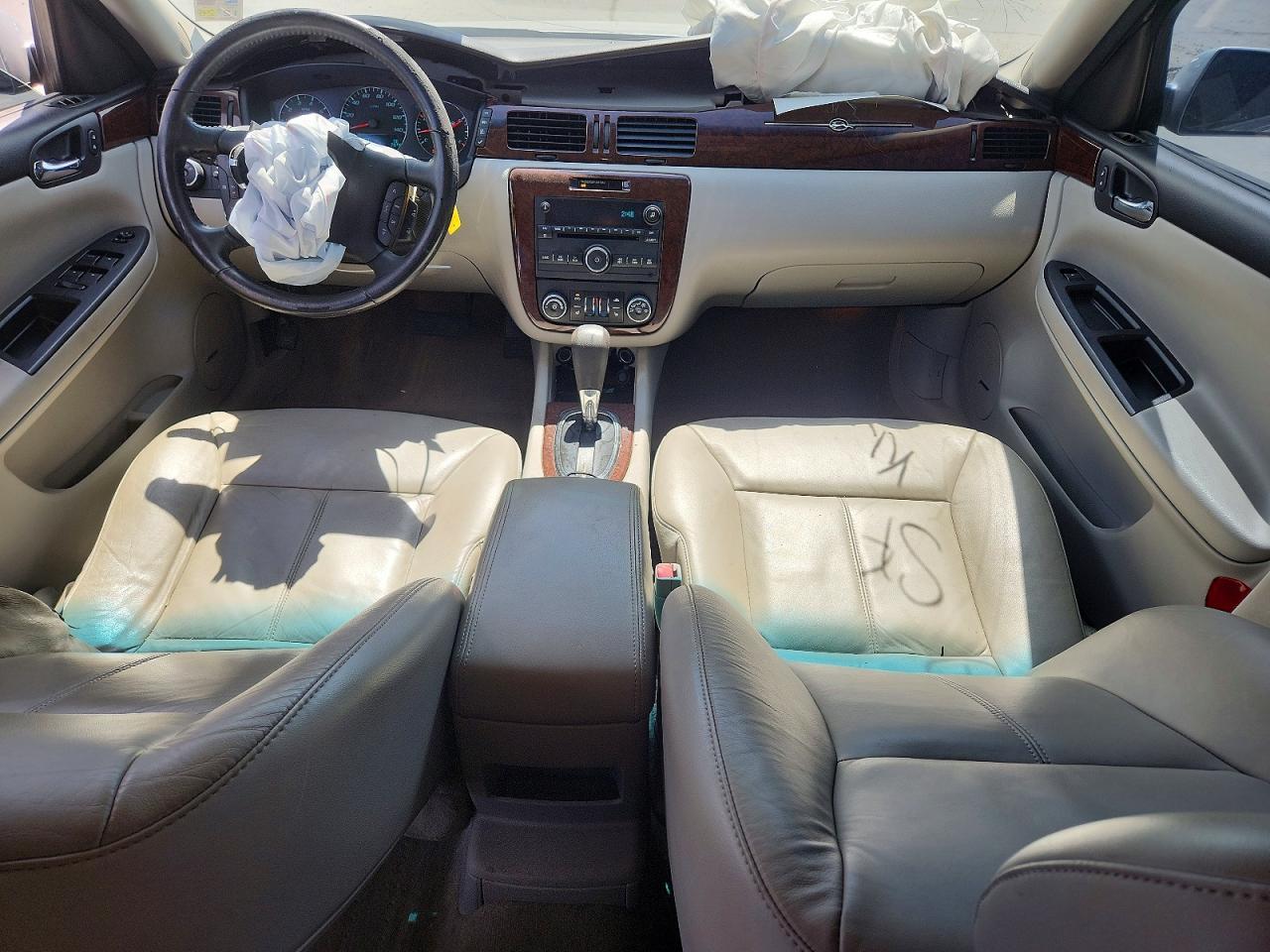 2011 CHEVROLET IMPALA