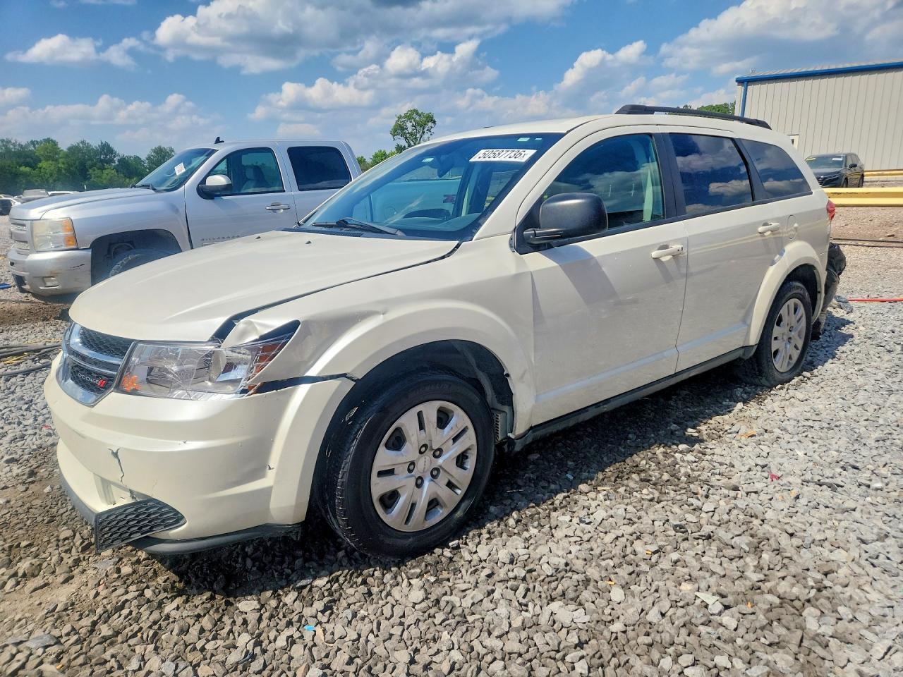 2015 DODGE JOURNEY